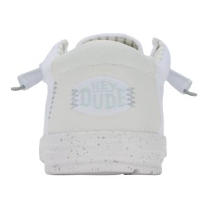 wally stretch sox white