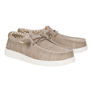 wally stretch sox tan