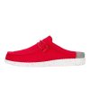 import placeholder for wally slip varsity red grey 32594077