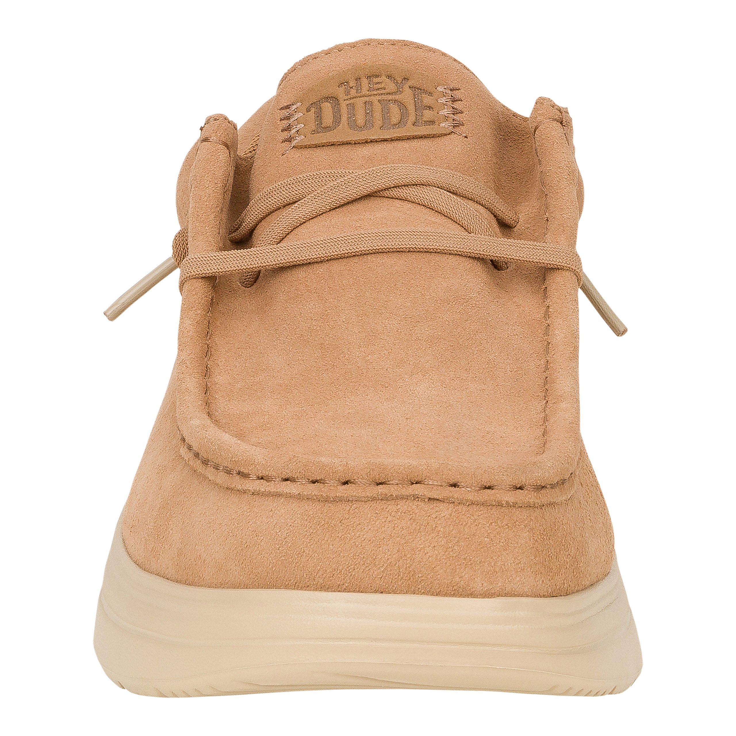 wally comf suede tobacco brown/irish cream wally comf suede tobacco brown/irish cream