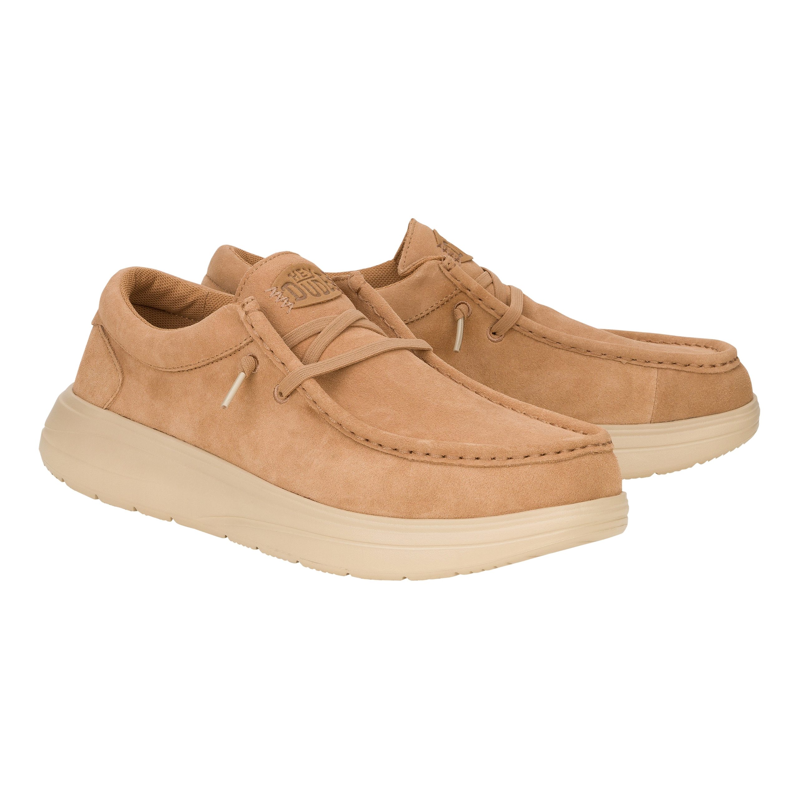 wally comf suede tobacco brown/irish cream wally comf suede tobacco brown/irish cream