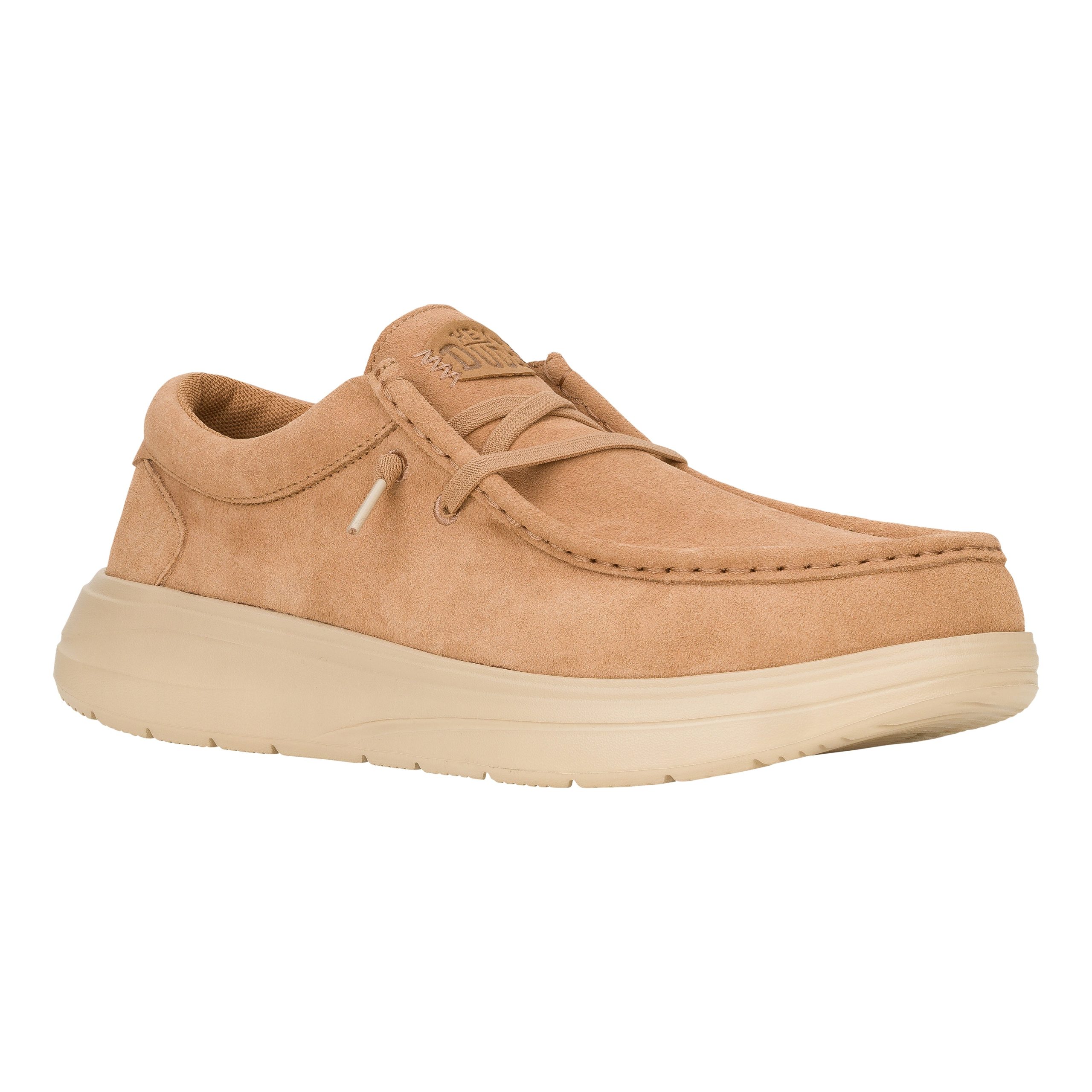 wally comf suede tobacco brown/irish cream wally comf suede tobacco brown/irish cream