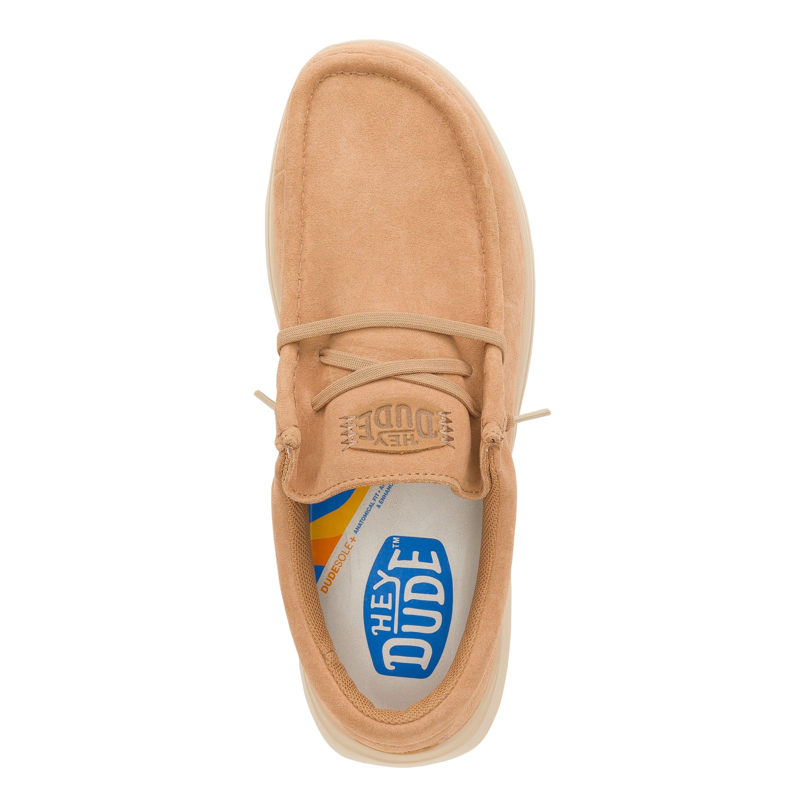 wally comf suede tobacco brown/irish cream wally comf suede tobacco brown/irish cream