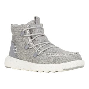 reyes heathered grey