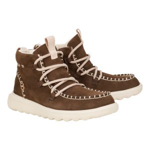 reyes suede espresso