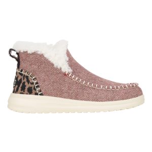 denny leopard brown