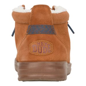 wally mid gripr warmth brown