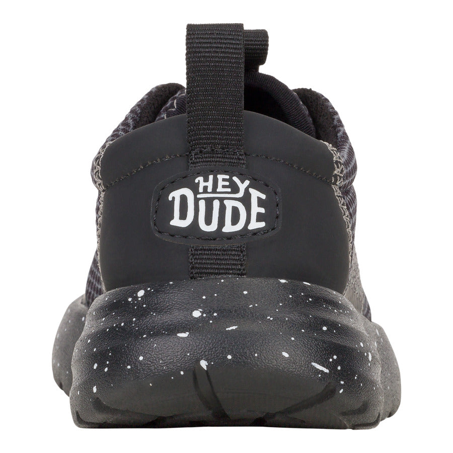 sirocco play toddler varsity black/black sirocco play toddler varsity black/black