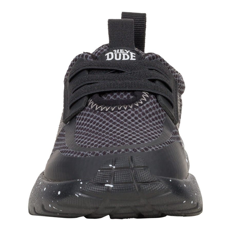 sirocco play toddler varsity black/black sirocco play toddler varsity black/black
