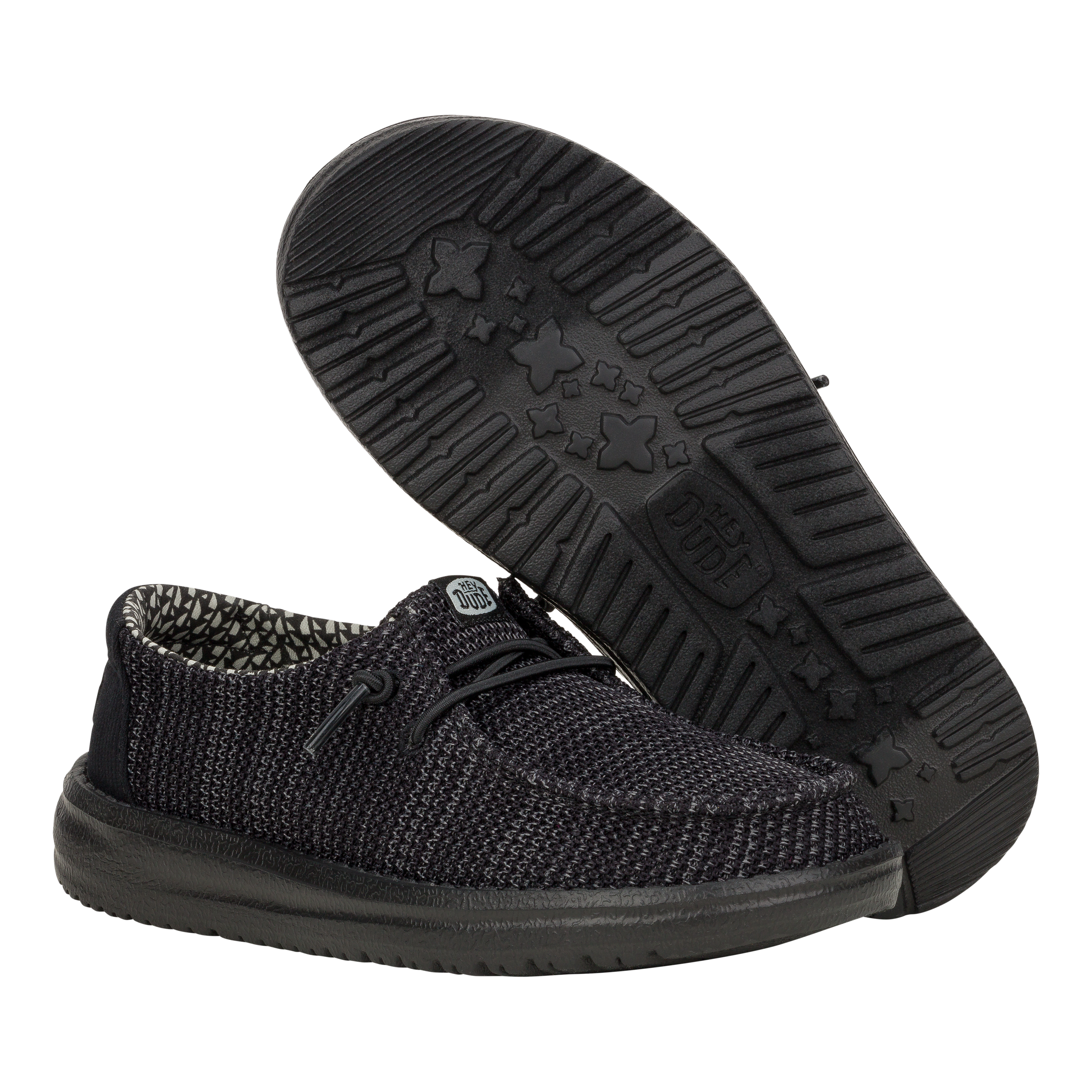 wendy youth stretch mesh black/black wendy youth stretch mesh black/black
