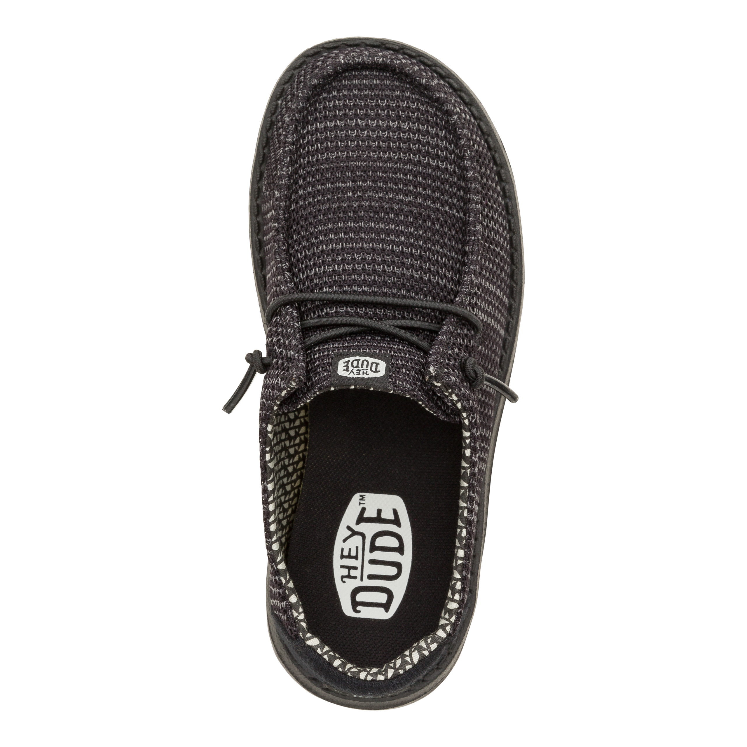wendy youth stretch mesh black/black wendy youth stretch mesh black/black
