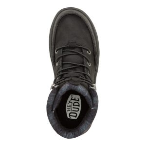bradley youth classic black