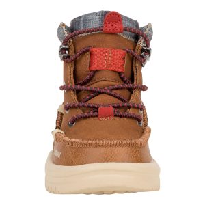 bradley toddler classic cognac