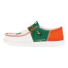 Wally Tri U of Miami - Miami Deep Green/Orange import placeholder for wally tri u of miami deep green orange 32594244