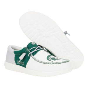 men's wally tri michigan state michigan state green/green