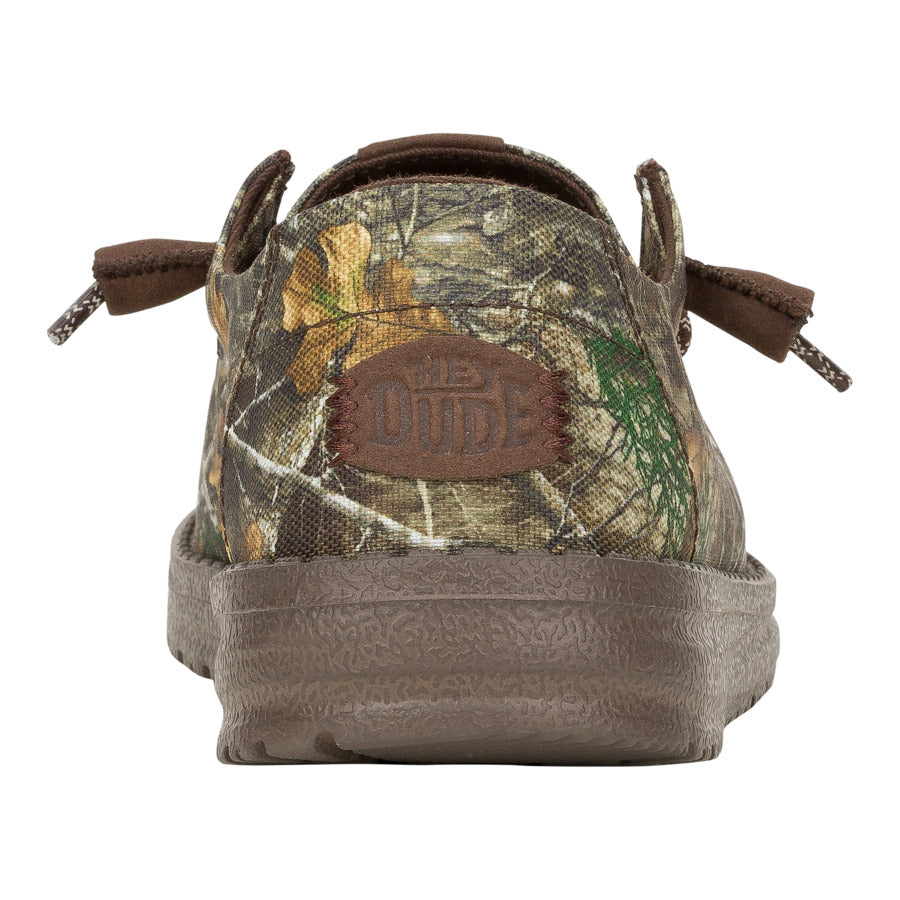 wendy realtree edge® colors brown/camo wendy realtree edge® colors brown/camo