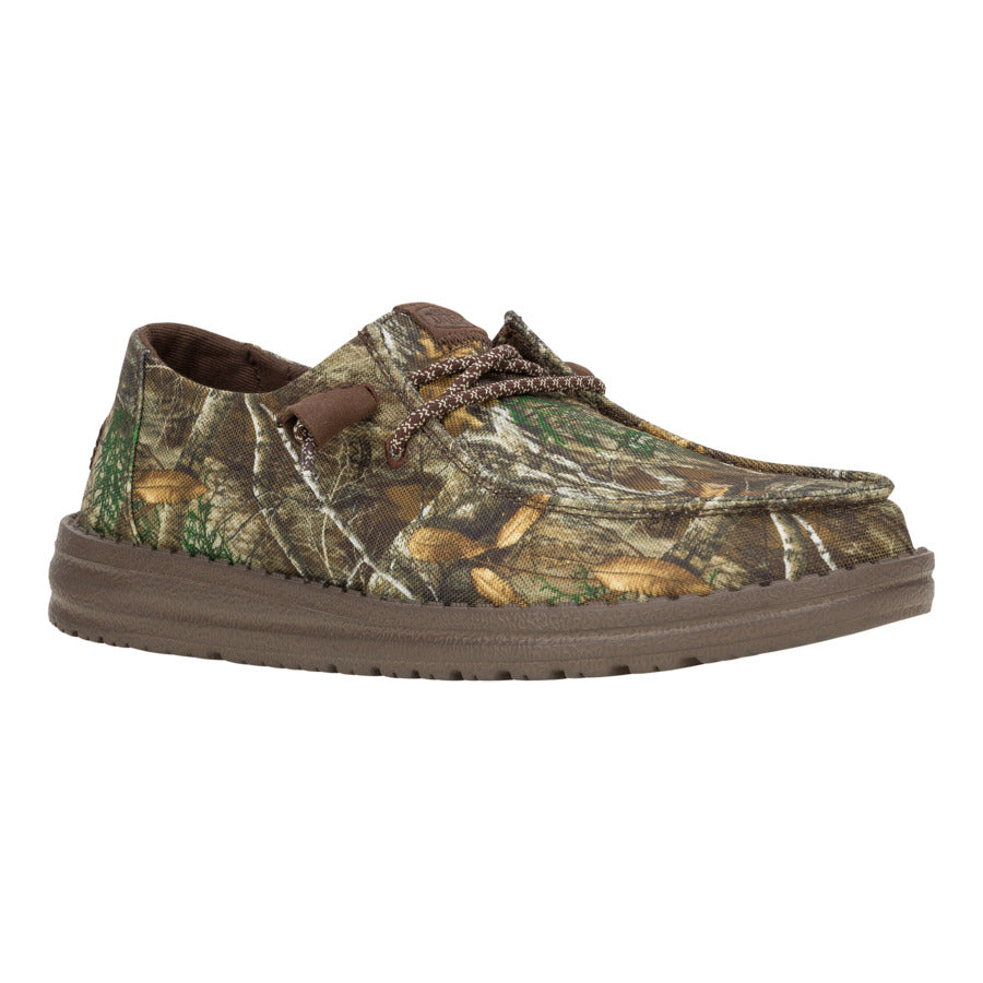 wendy realtree edge® colors brown/camo wendy realtree edge® colors brown/camo