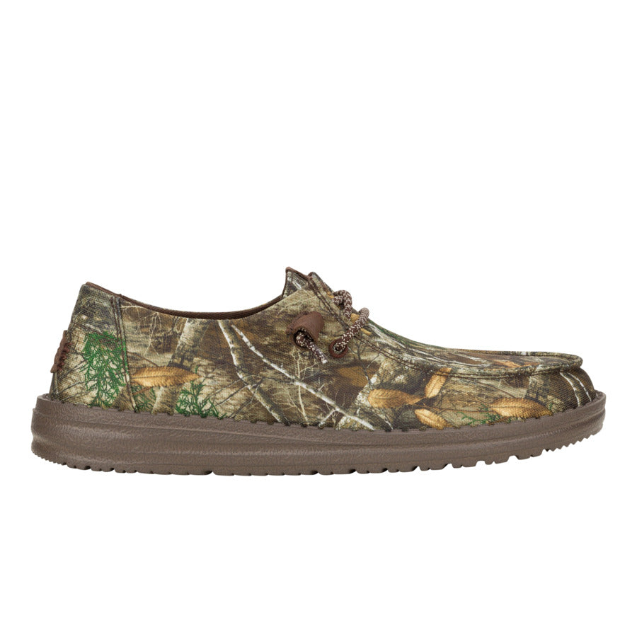wendy realtree edge® colors brown/camo wendy realtree edge® colors brown/camo