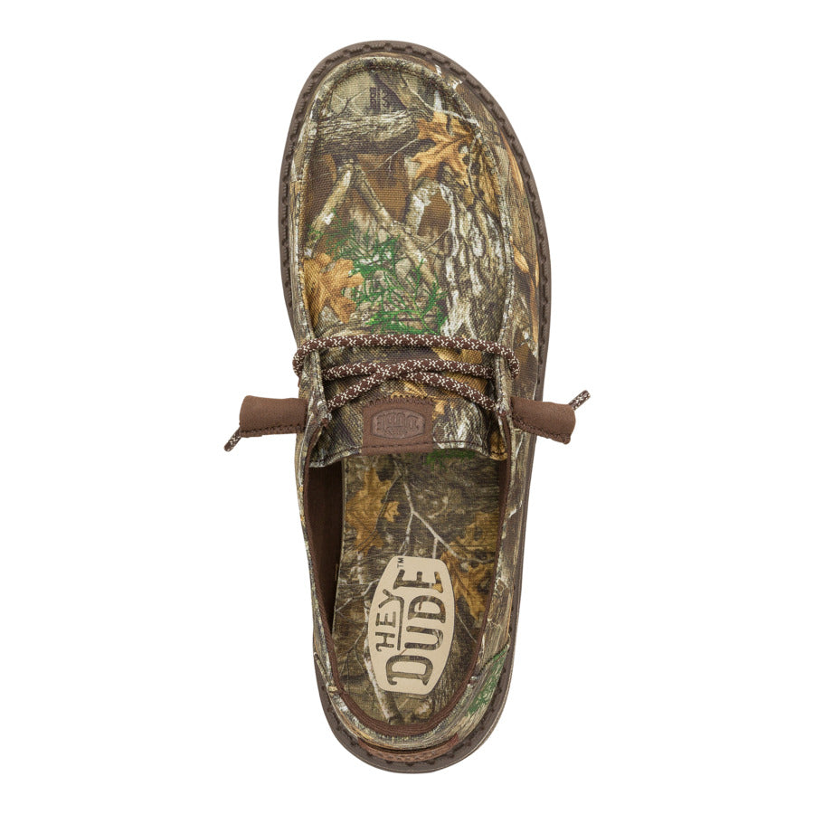 wendy realtree edge® colors brown/camo wendy realtree edge® colors brown/camo