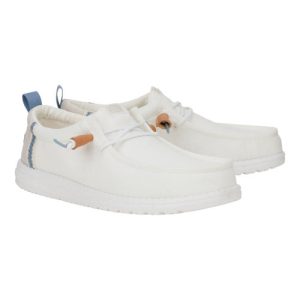 wally craft linen white/stone grey