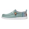 Wally Craft Linen - Iceberg Green/Moon Grey import placeholder for wally craft linen igmg 32594439