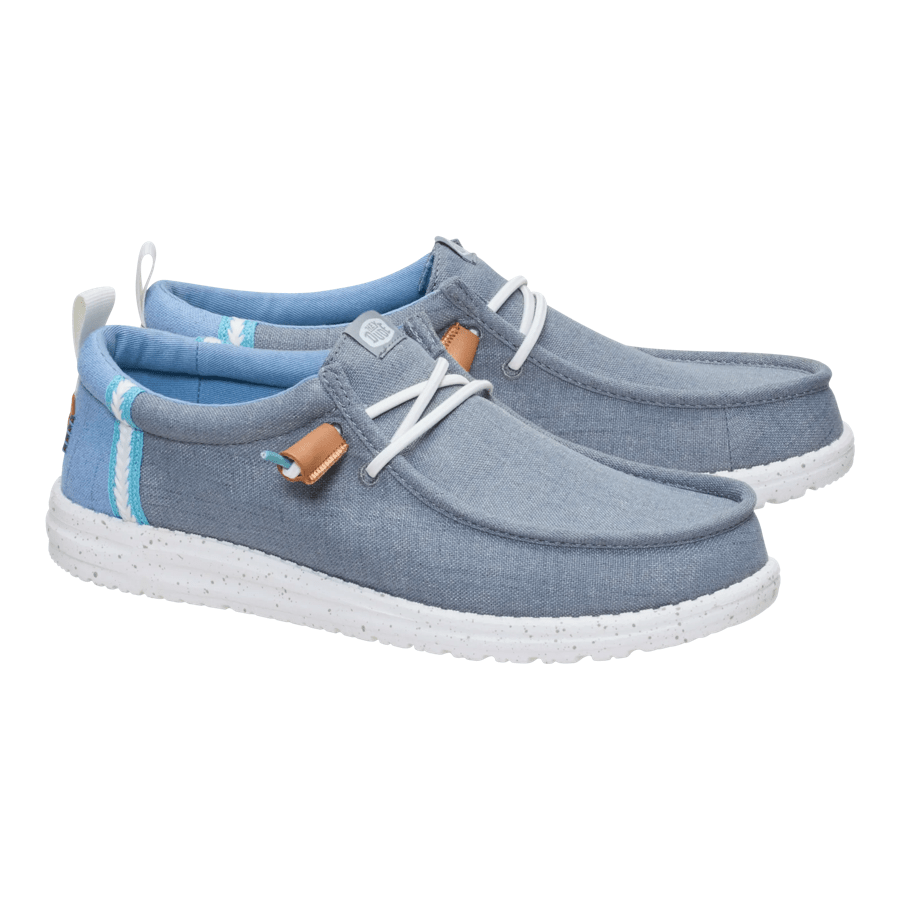 wally craft linen monument grey/faded denim wally craft linen monument grey/faded denim
