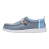 Wally Craft Linen - Monument Grey/Faded Denim import placeholder for wally craft linen monument grey faded denim 32594379