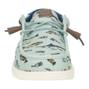 wally marlin cloud blue/sargasso blue
