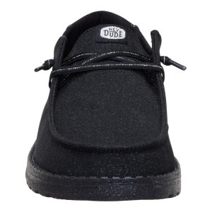 wendy stardust black/black