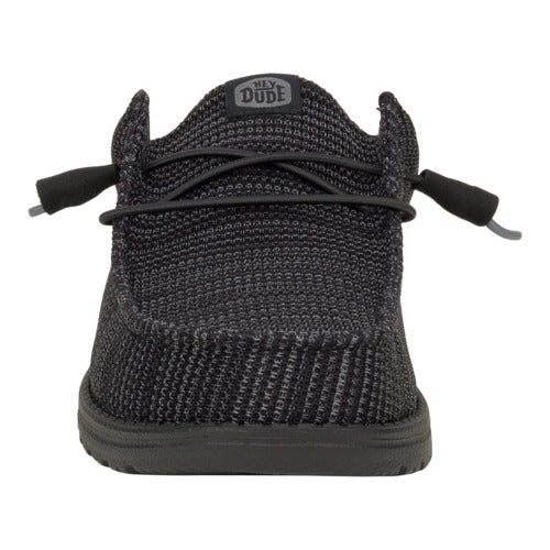 wally slip stretch sox black wally slip stretch sox black