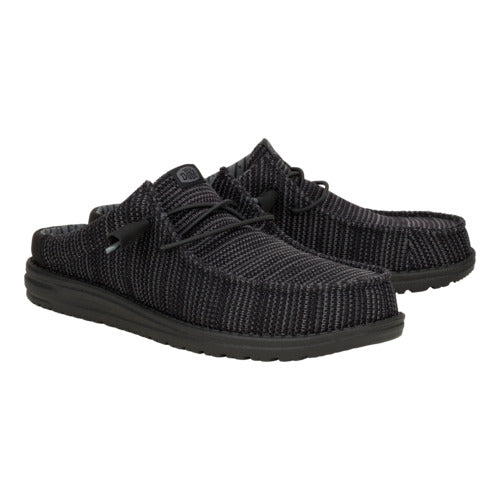 wally slip stretch sox black wally slip stretch sox black
