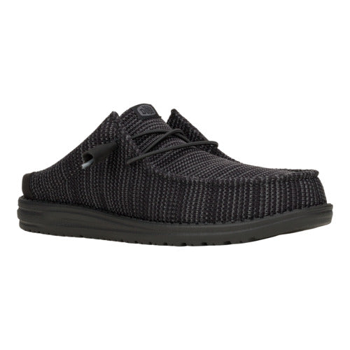 wally slip stretch sox black wally slip stretch sox black