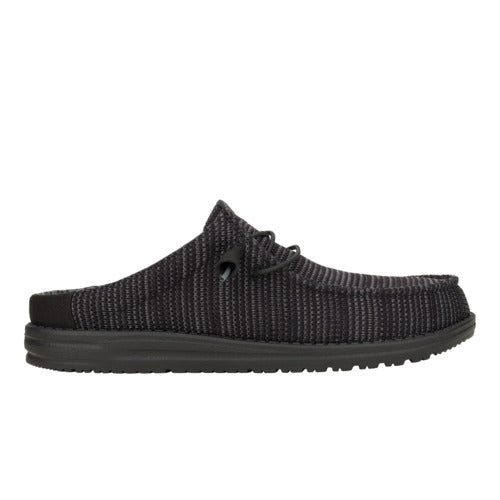 wally slip stretch sox black wally slip stretch sox black
