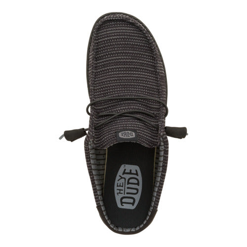wally slip stretch sox black wally slip stretch sox black