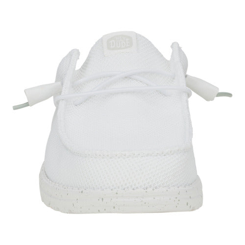 wally slip stretch sox white wally slip stretch sox white