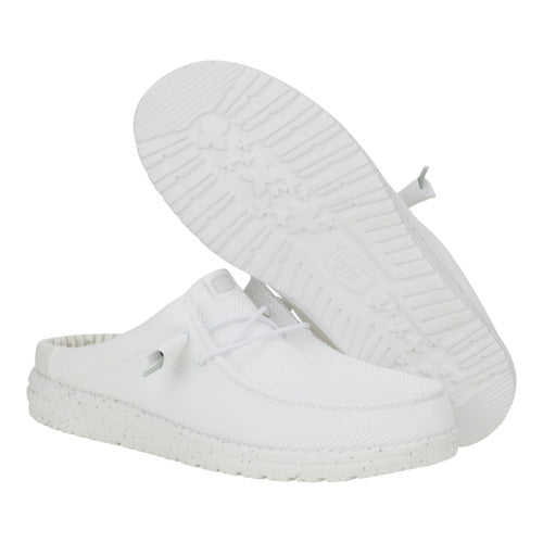 wally slip stretch sox white wally slip stretch sox white