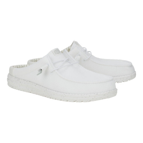 wally slip stretch sox white wally slip stretch sox white