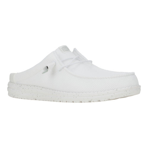 wally slip stretch sox white wally slip stretch sox white