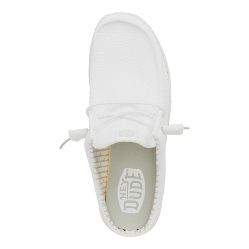 wally slip stretch sox white wally slip stretch sox white