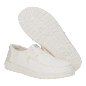 wendy eyelet white