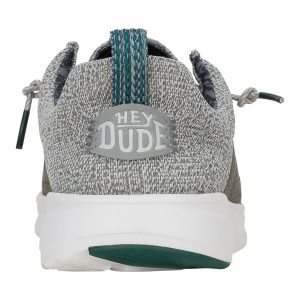 wally hey2o mesh monument grey/dawn blue