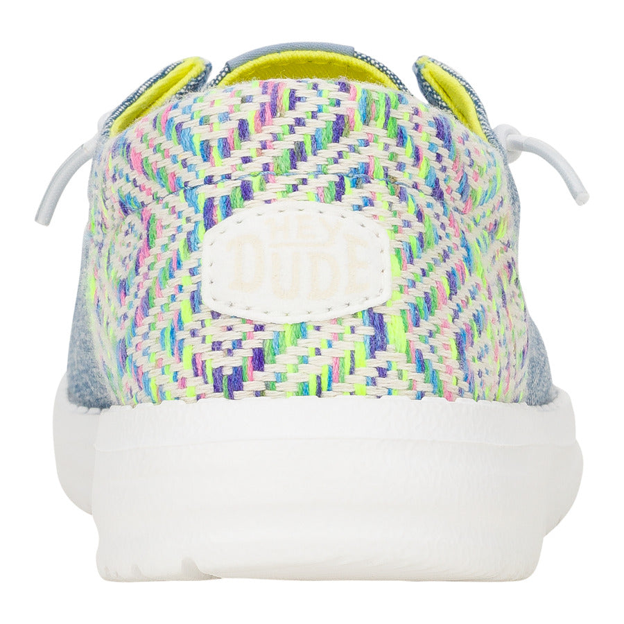 wendy funk surf baja blue/multi wendy funk surf baja blue/multi