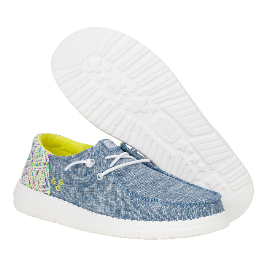 wendy funk surf baja blue/multi wendy funk surf baja blue/multi