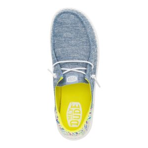 wendy funk surf baja blue/multi