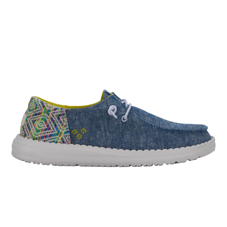 wendy funk surf baja blue/multi wendy funk surf baja blue/multi
