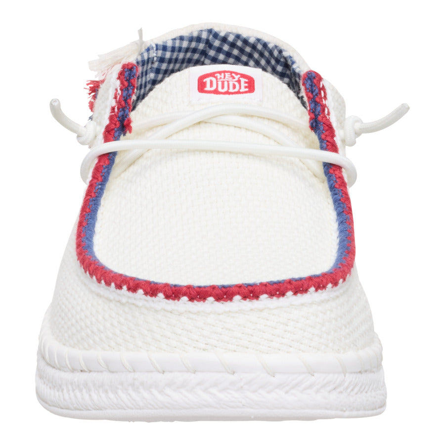 wendy espadrille americana white wendy espadrille americana white