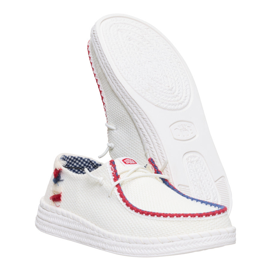 wendy espadrille americana white wendy espadrille americana white