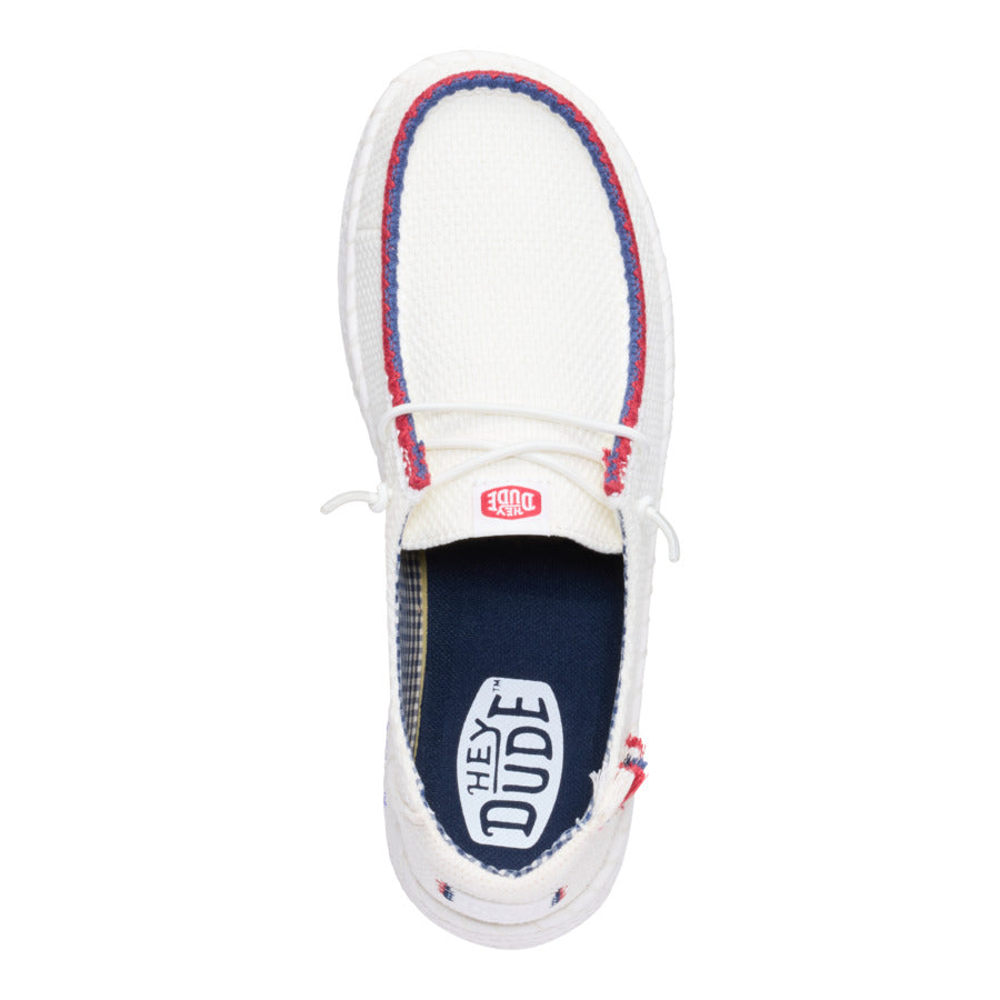 wendy espadrille americana white wendy espadrille americana white