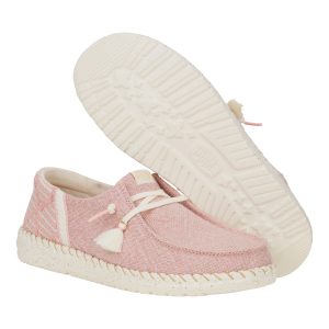 wendy funk coastal jute pink