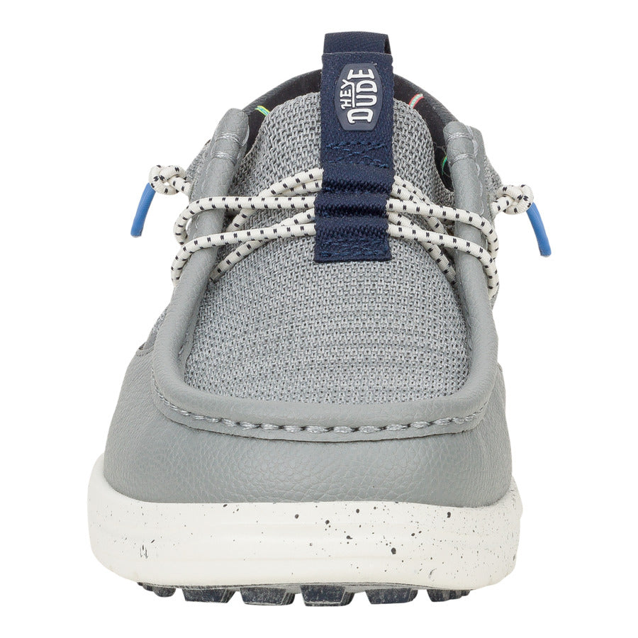wally golf essentials monument grey/white wally golf essentials monument grey/white
